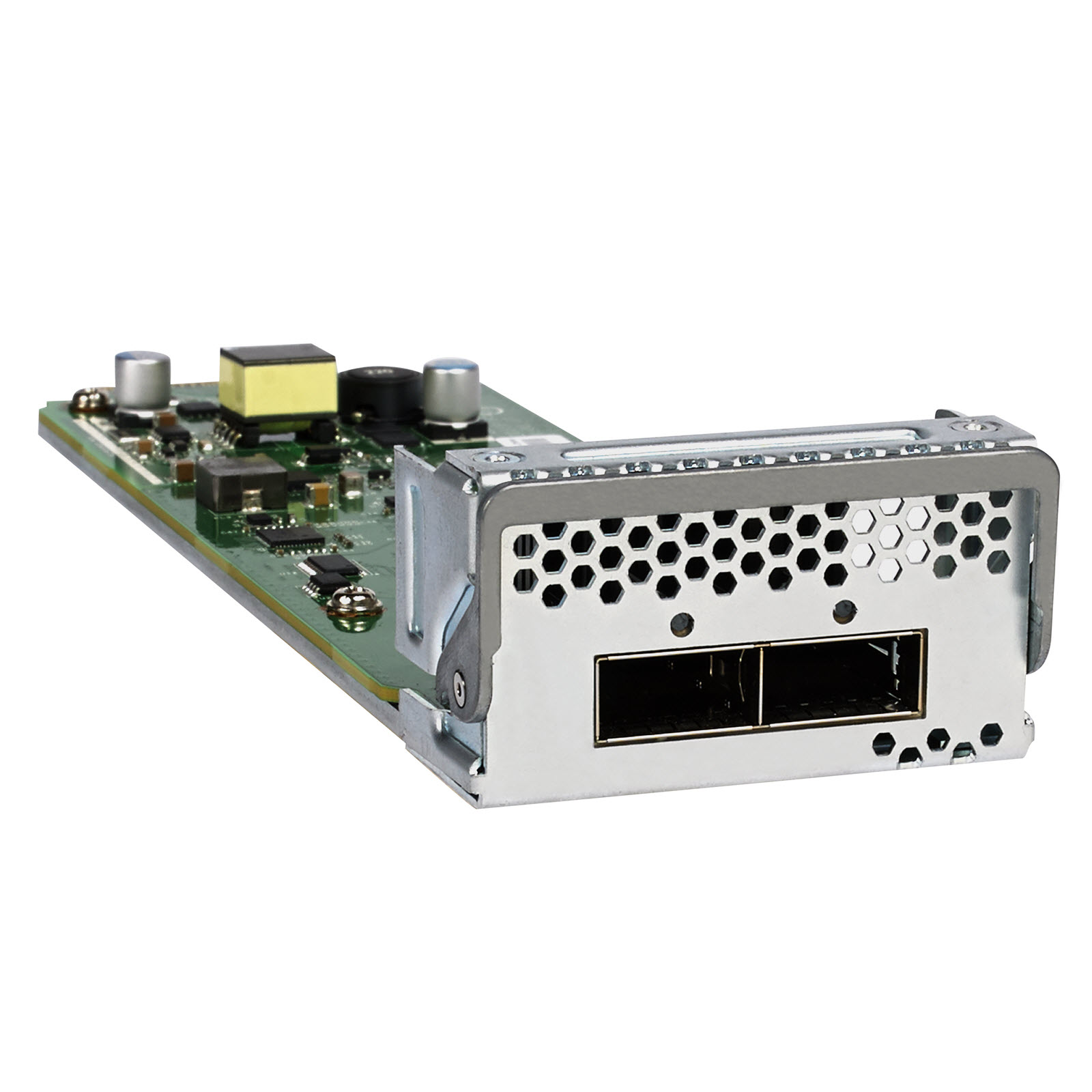 *NUEVO* *NUEVO* NETGEAR APM402XL - Módulo de expansión M4300-96X, 40 Gigabit QSFP+ x 2 - Imagen 1 de 1